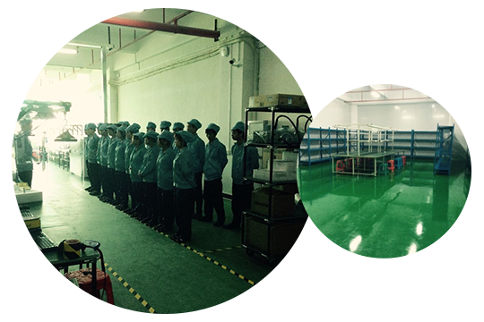 bonded area testing maintenance business