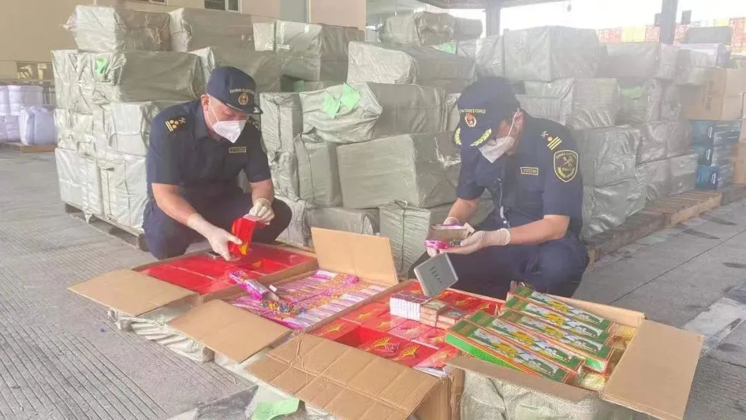 重罚30000美金！海关查获多起危险品瞒报事件，货代报关都遭殃