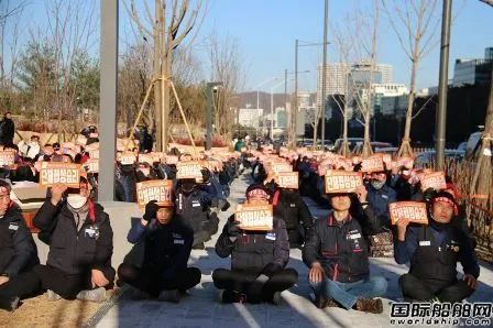 不加薪就罢工!这家造船巨头叫苦:今年订单很多但明年形势不好